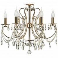 Подвесная люстра Arti Lampadari Romano Romano E 1.1.6.601 G фото Подвесная люстра Arti Lampadari Romano Romano E 1.1.6.601 G