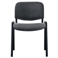 Стул для посетителя ИЗО хром. Фото №1