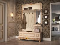 Прихожая на круглых ножках (с панелью Солнце) Б9.3 Прихожая на круглых ножках (с панелью Солнце) Б9.3