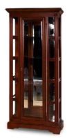 Шкаф с витриной Полонез ММ-174-01