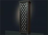 Шкаф 1-ств. Благо 1 Б 1.4-1 фото Шкаф 1-ств. Благо 1 Б 1.4-1. Фото №1