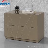 Тумба прикроватная DUPEN М-137 OCEAN мока. Фото №1