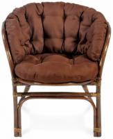 Подушка на кресло "Багама" полная фото Подушка на кресло "Багама" полная. Фото №1