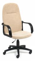 Кресло LEADER флок , бежевый, 7