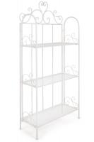 Кованая этажерка Secret De Maison 005 (Белый)