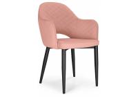 Стул Vener coral / black фото Стул Vener coral / black. Фото №1