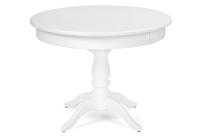 Стол деревянный Орден белый фото Стол деревянный Орден белый