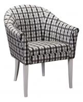 Модуль мягкий со спинкой Secret De Maison BASCO (mod. MA-105) cotton Kilim, 80х80х43см, синий фото Модуль мягкий со спинкой Secret De Maison BASCO (mod. MA-105) cotton Kilim, 80х80х43см, синий. Фото №1