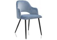 Стул Konor синий. Фото №1
