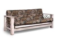 Диван Викинг 02 (браширование) фото Диван Викинг 02 (браширование). Фото №1