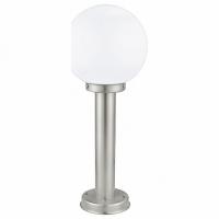 Наземный низкий светильник Eglo Nisia 30206 фото Наземный низкий светильник Eglo Nisia 30206