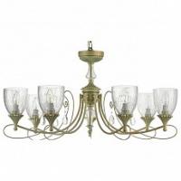 Подвесная люстра Maytoni Sabina RC145-PL-07-MG фото Подвесная люстра Maytoni Sabina RC145-PL-07-MG. Фото №1