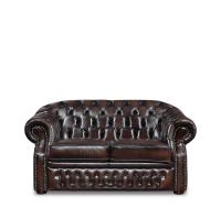 Диван B-128 лавсит (2-х местный) коричневый фото Диван B-128 лавсит (2-х местный) коричневый. Фото №1