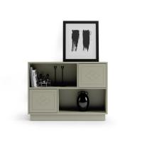 Узкая тумба NORA 3009.1 Cuerda фото Узкая тумба NORA 3009.1 Cuerda