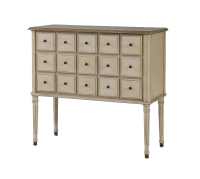 H802 H03+H01 Комод 15 ящиков Marseille