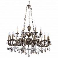 Подвесная люстра Chiaro Габриэль 4 491010918. Фото №1