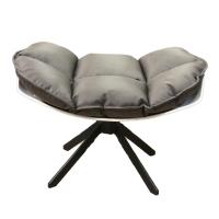 Банкетка DC-1565F(F2) коричневый HE510-24B/ноги металл фото Банкетка DC-1565F(F2) коричневый HE510-24B/ноги металл. Фото №1