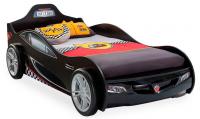 Кровать машина Cilek Coupe черная 20.03.1312.00. Фото №1