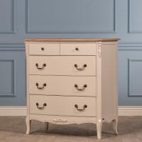 S6615 Комод 5 ящиков SIENA