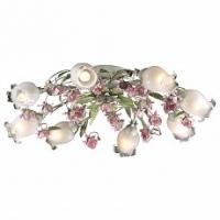 Потолочная люстра Odeon Light Ameli 2252/8C