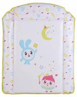 Доска пеленальная Polini Kids Малышарики Солнечный день,