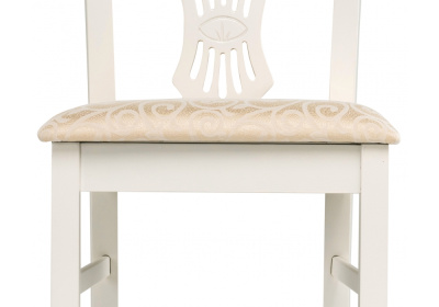 Стул деревянный Arfa butter white фото Стул деревянный Arfa butter white. Фото №4