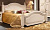 Кровать Босфор-Премиум ГМ 6233-01 (140)