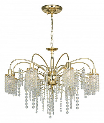 Подвесная люстра Favourite Caesar 2636-8U. Фото