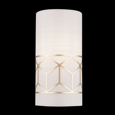 Накладной светильник Maytoni Messina H223-WL-01-G фото Накладной светильник Maytoni Messina H223-WL-01-G. Фото №2