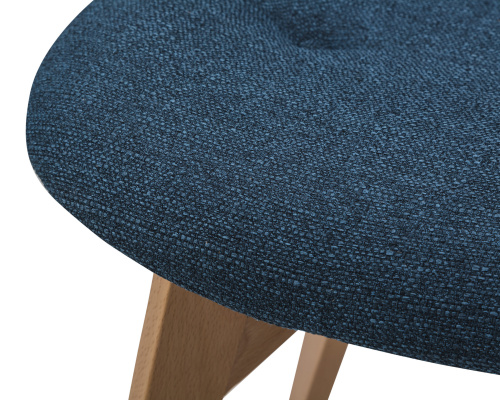 Стул Eames lite Сканди Блю Арт Натур. Фото №8