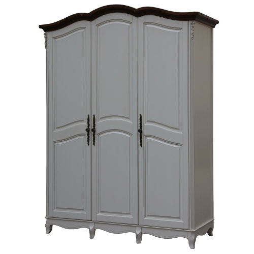 AS6683 Шкаф платяной 3 двери San Teodoro фото AS6683 Шкаф платяной 3 двери San Teodoro. Фото №1