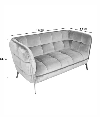 Диван Осло Pepl 2-х местный. Фото №3