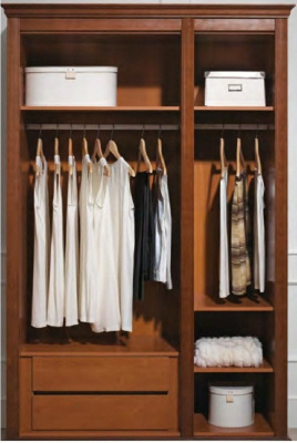 Гардероб 877.003. Фото