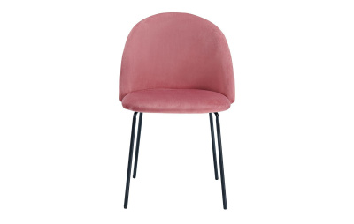 Стул С-962 розовый. Фото №2