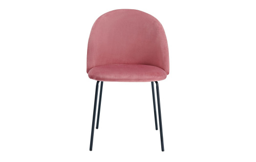 Стул С-962 розовый. Фото №2