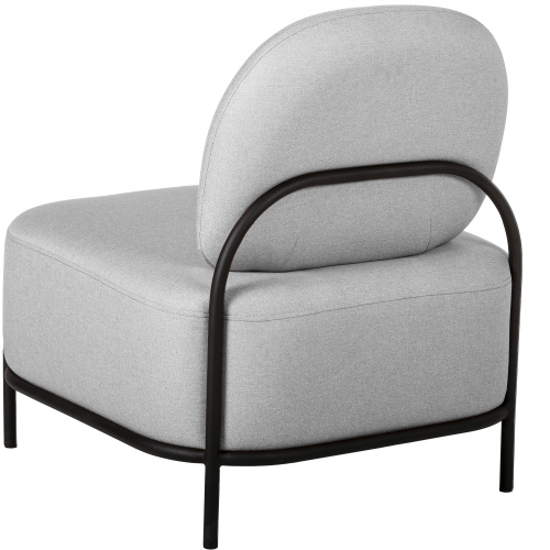 Кресло Gawaii Светл серый. Фото №6