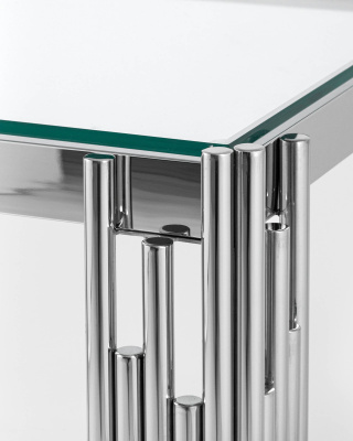 Стул полубарный Меган велюр зеленый фото Стул полубарный Меган велюр зеленый. Фото №5