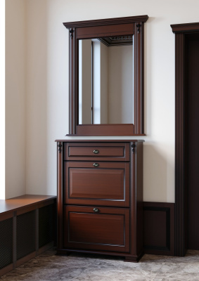 Обувница М1355 фото Обувница М1355. Фото №4