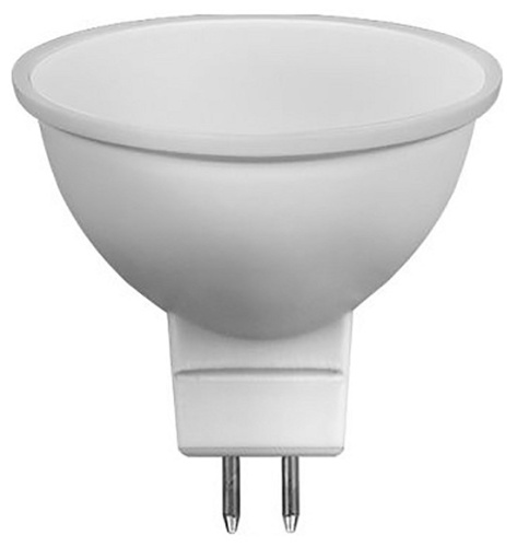 Лампа светодиодная Feron LB-1606 GU5.3 6Вт 2700K 38083. Фото №1