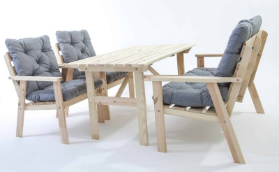 Скамья Ньюпорт. Фото