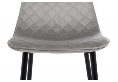 Стул Capri серый. Фото №4