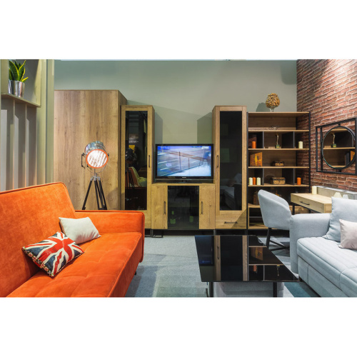 Минибар Loft Дуб Натур. Фото №10