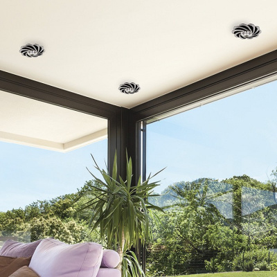 Встраиваемый светильник Novotech Pattern 370222. Фото