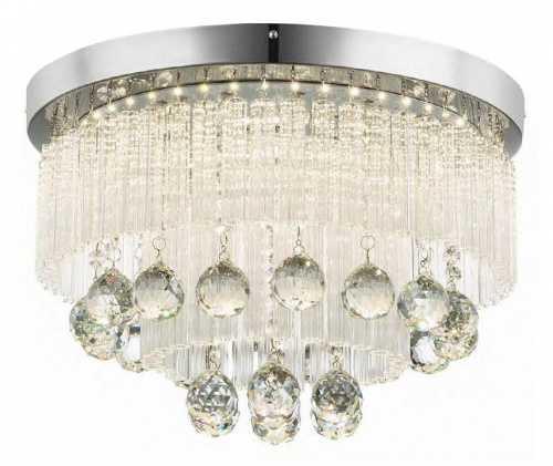 Накладной светильник Globo Manilo 68598A. Фото №1