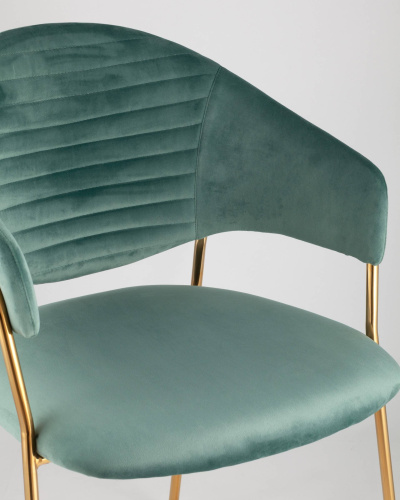 Стул Эвита мятный. Фото №10