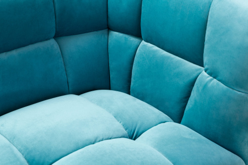Диван Осло Aqua 2-х местный. Фото №7