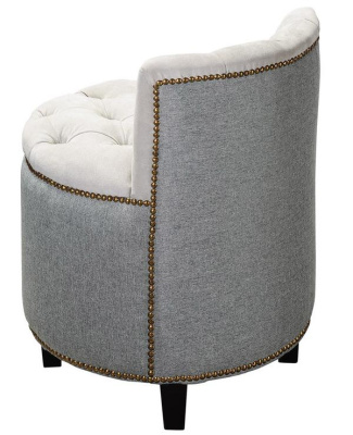 Пуф Мулен Руж Сильвер. Фото №4