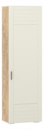 Шкаф для одежды Livorno НМ 013.16 Софт Панакота, Дуб Бунратти. Фото №1