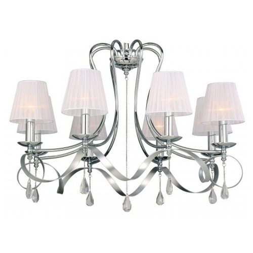 Подвесная люстра Favourite Amabilis 2597-8P. Фото №1