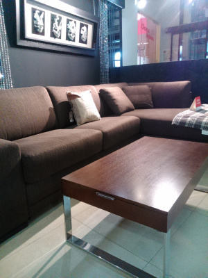 Стол журнальный J030 венге. Фото №4